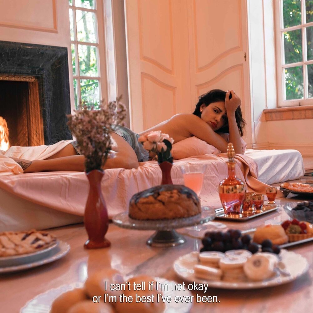 Sarah Bahbah - Bonjour, B**** - Okay
